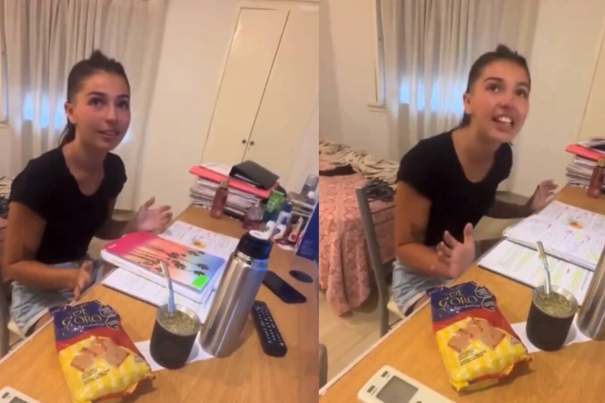 Estudiante de medicina colapsa por la dificultad de la carrera: “no quiero estar estudiando”