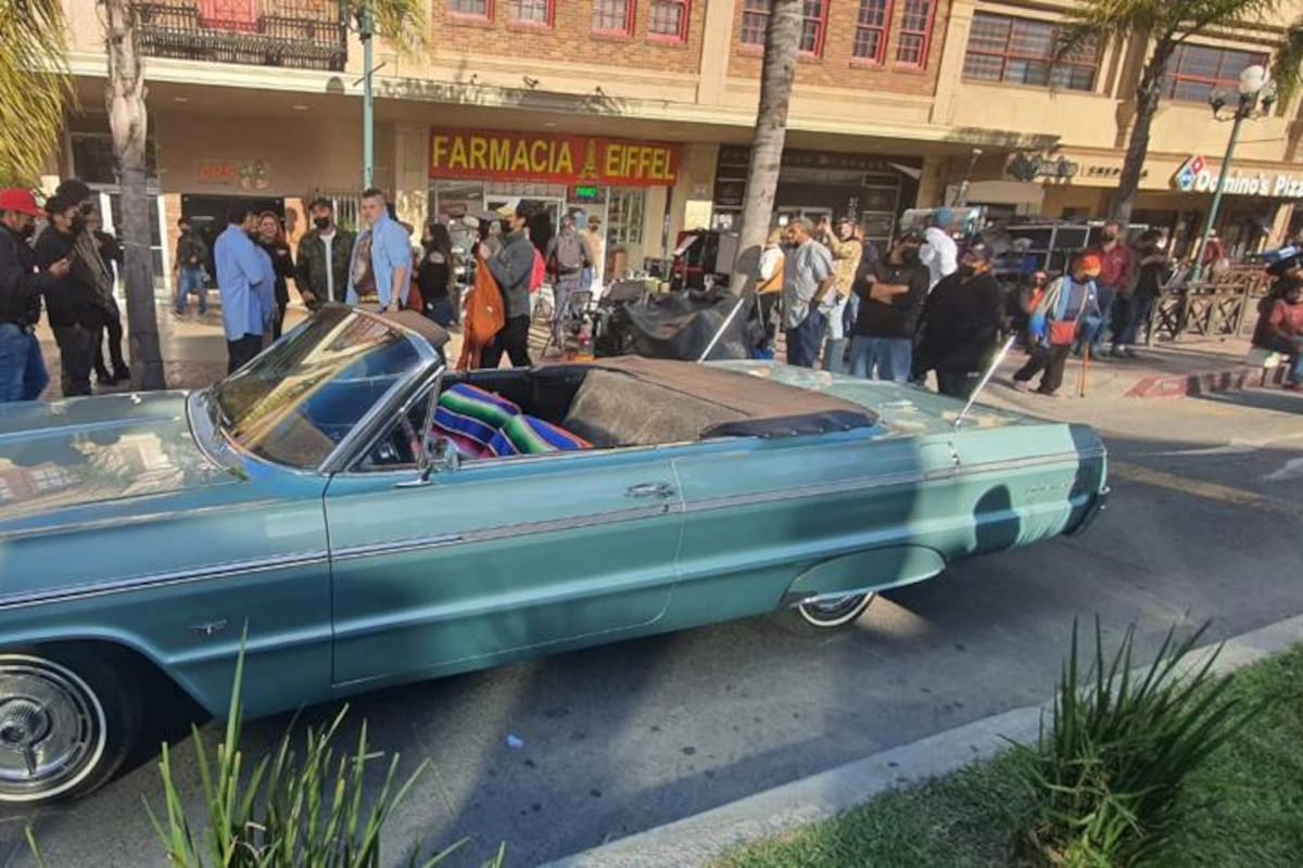 Filman en Tijuana película "Welcome To al Norte"