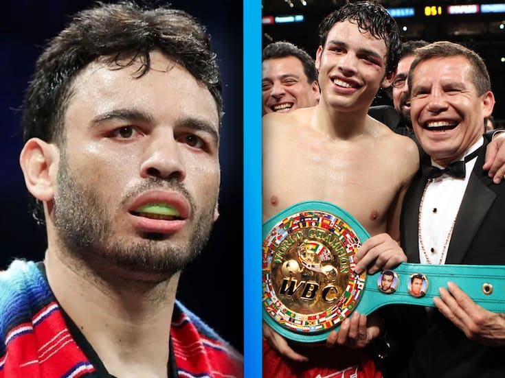 Julio César Chávez Jr. regresa al ring este año, confirma su padre