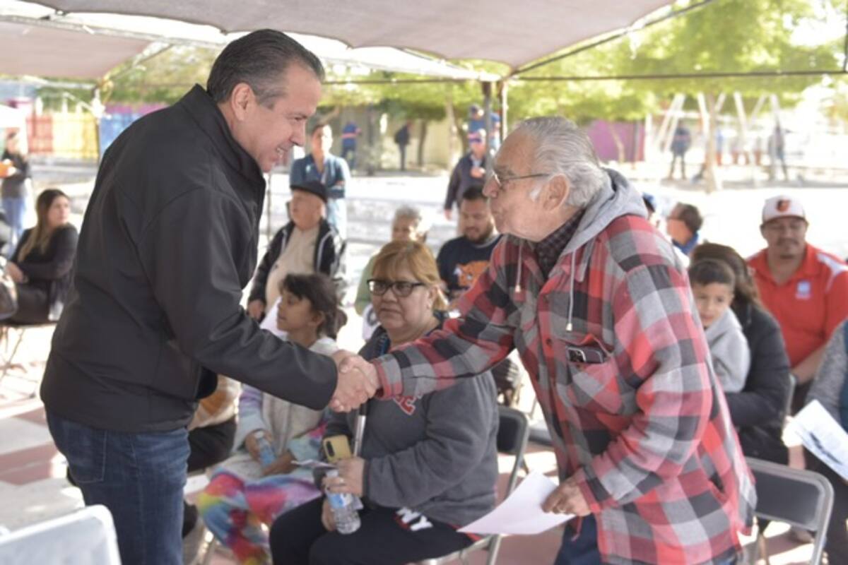 Encabeza Astiazarán jornada de descacharre en la Cuauhtémoc