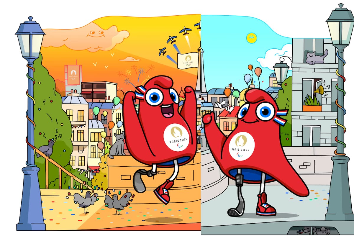 ¿Qué es la mascota de los Juegos Olímpicos 2024 y cuál es su historia?