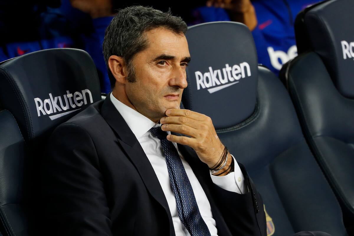 Clásico puede jugarse en Barcelona sin problemas: Valverde