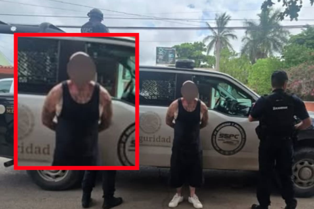 Detienen en Navolato a hombre buscado por homicidio en Estados Unidos