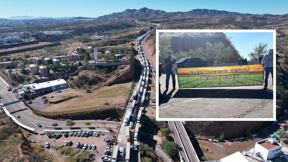 Agricultores exigen precios justos para el maíz y apoyo del Gobierno federal al campo mexicano. FOTOS: MANUEL JIMÉNEZ