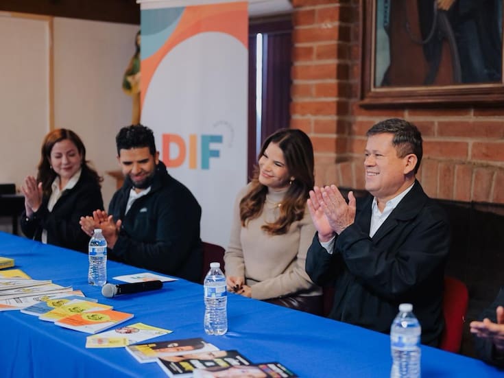 Formaliza DIF Hermosillo convenio para llevar programa ‘Advertencia’ al Instituto Kino