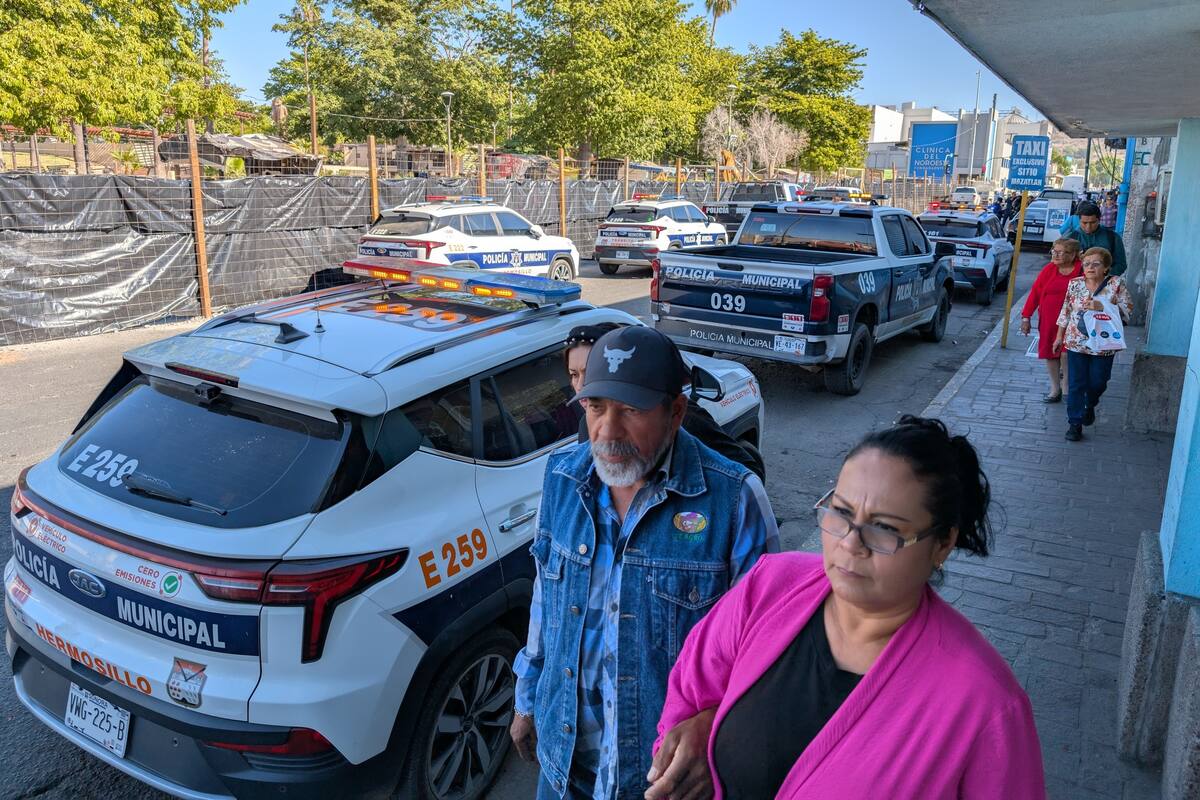 Obras en el Jardín Juárez de Hermosillo: Inician trabajos en banquetas, ¿Cuánto tiempo estará cerrado?