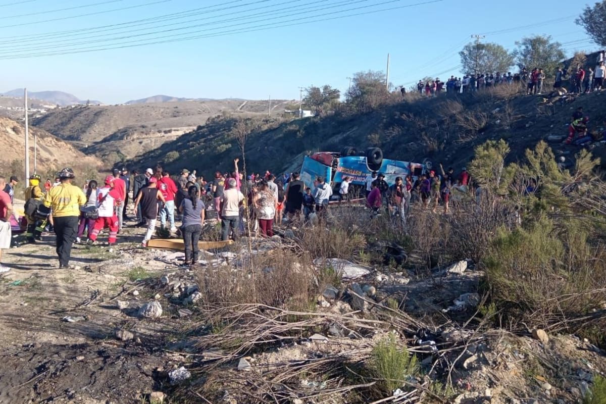 Aseguradora y víctimas de accidente en camión Altisa tendrán audiencia para buscar acuerdo