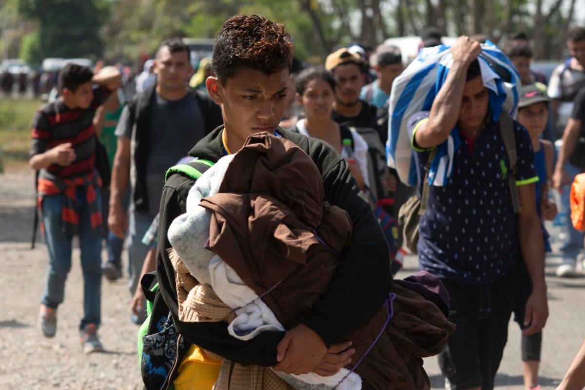 Alicia Bárcena reconoce que mexicanos huyen a Guatemala “miedo al narco”