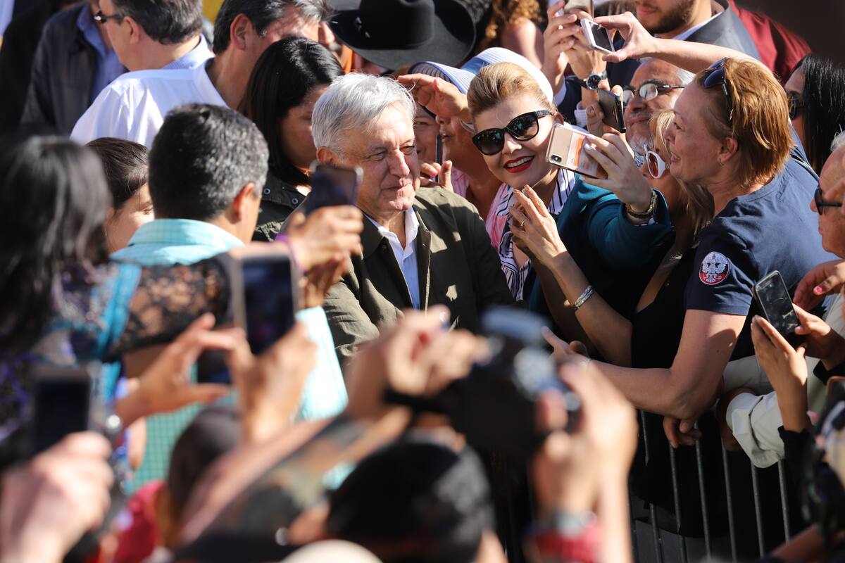 AMLO: Vuelve la confianza a México tras acuerdo con EU