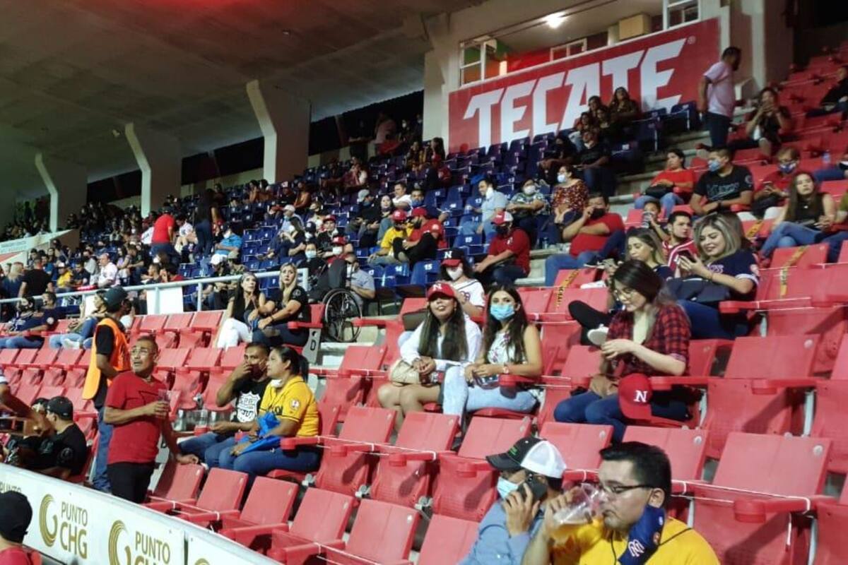 Divide opiniones cierre de estadios