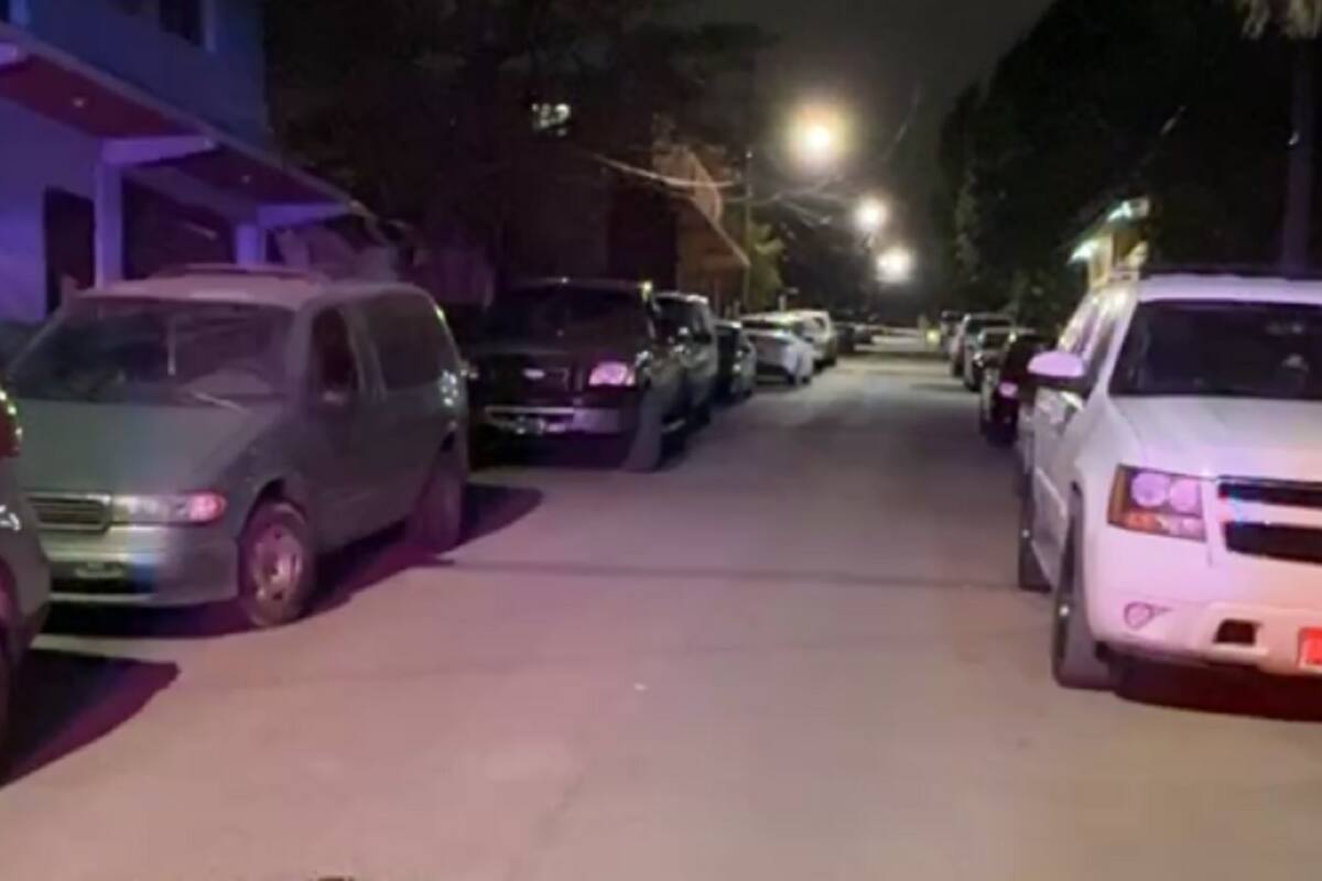 Homicidios Tijuana: Matan a joven a tiros afuera de un casino clandestino