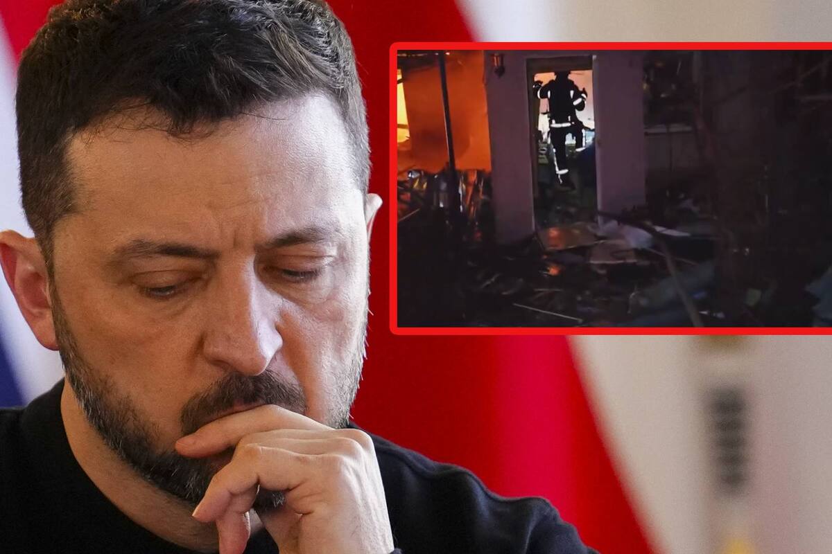 Ataque ruso a hospital en Járkov en Ucrania, desata acusaciones de crimen de guerra