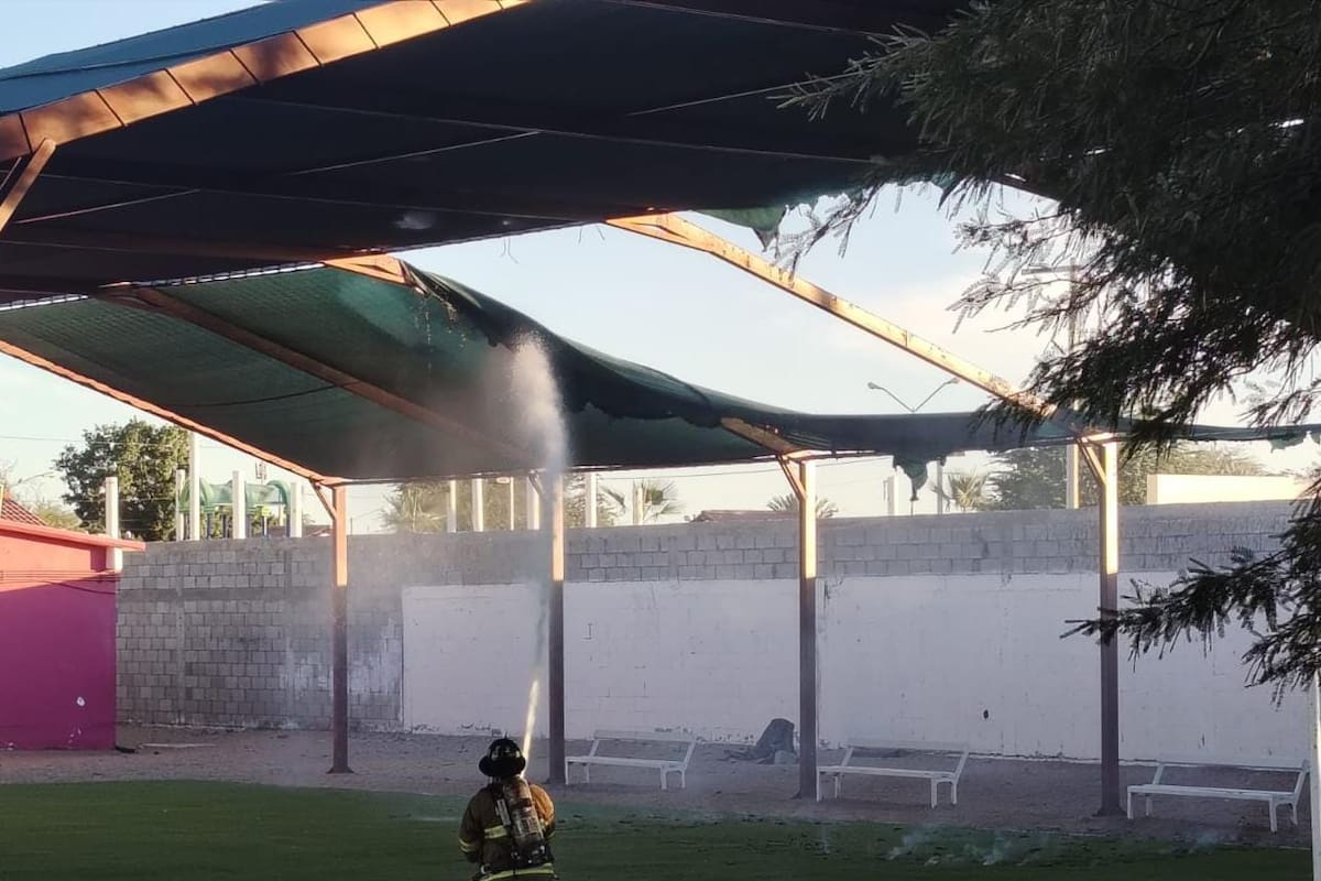 Inician afectaciones por uso de cohetes pese a falta de autorización