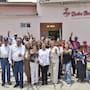 Recorre María Dolores del Río Cananea y Nacozari para conocer propuestas de la gente