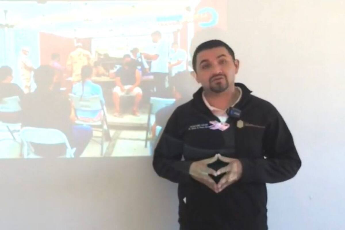 Incremento en los números de contagios de Covid-19 en Baja California