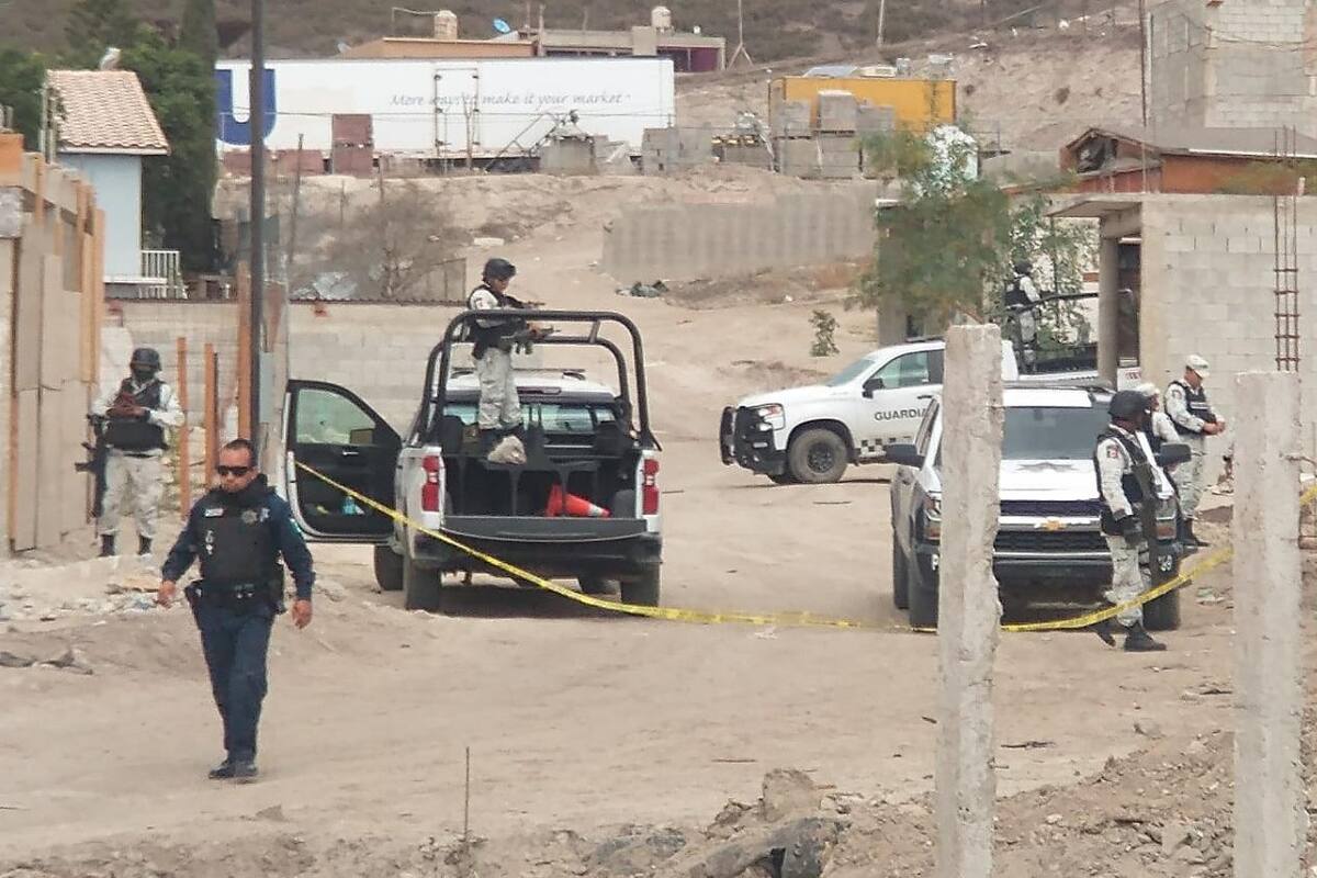 Localizan los cadáveres de dos hombres con huellas de violencia en Tijuana