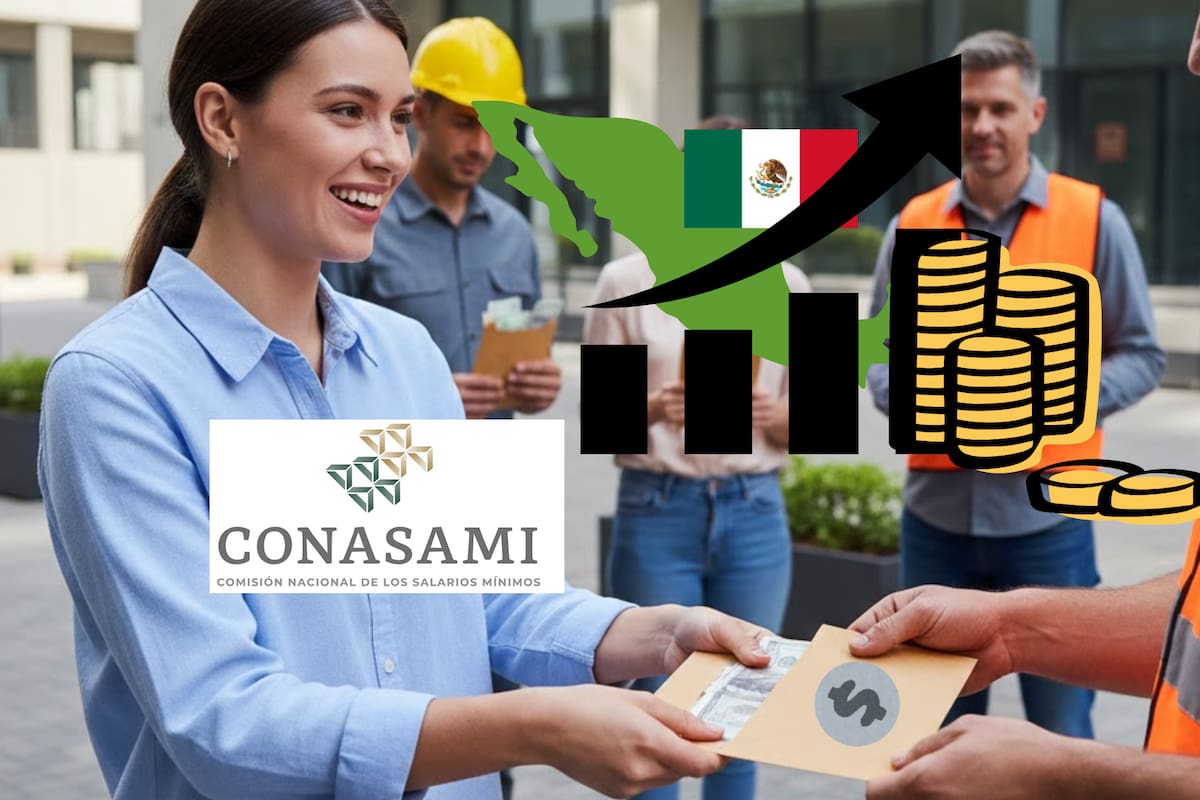 Esta es la profesión que mejor paga dentro del salario mínimo en 2026: así están hoy los sueldos profesionales en México, conoce qué trabajos encabezan la lista y quiénes quedaron más cerca del nuevo mínimo