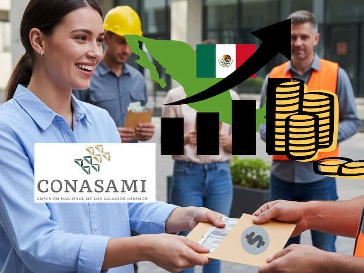 Esta es la profesión que mejor paga dentro del salario mínimo en 2026: así están hoy los sueldos profesionales en México, conoce qué trabajos encabezan la lista y quiénes quedaron más cerca del nuevo mínimo