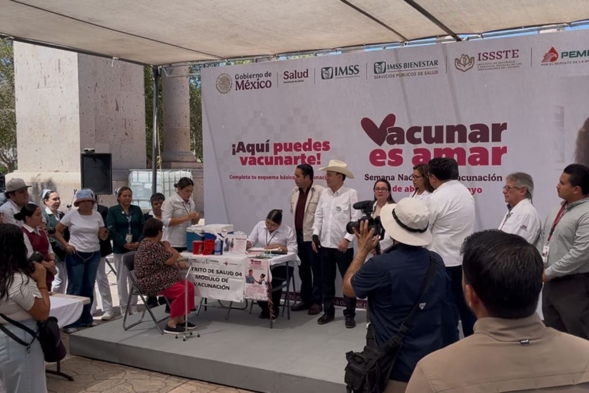 Brindan hasta mil 500 servicios diarios clínicas móviles en Sonora