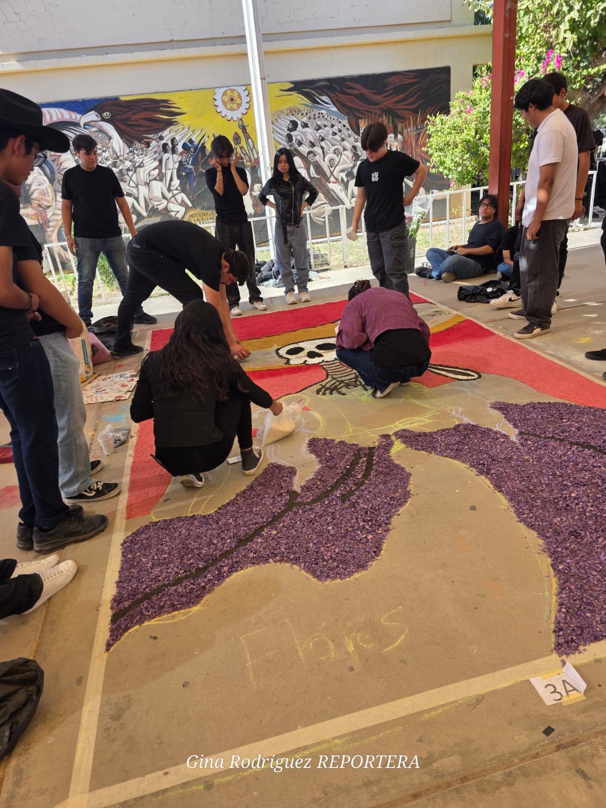 Foto: Gina Rodríguez.