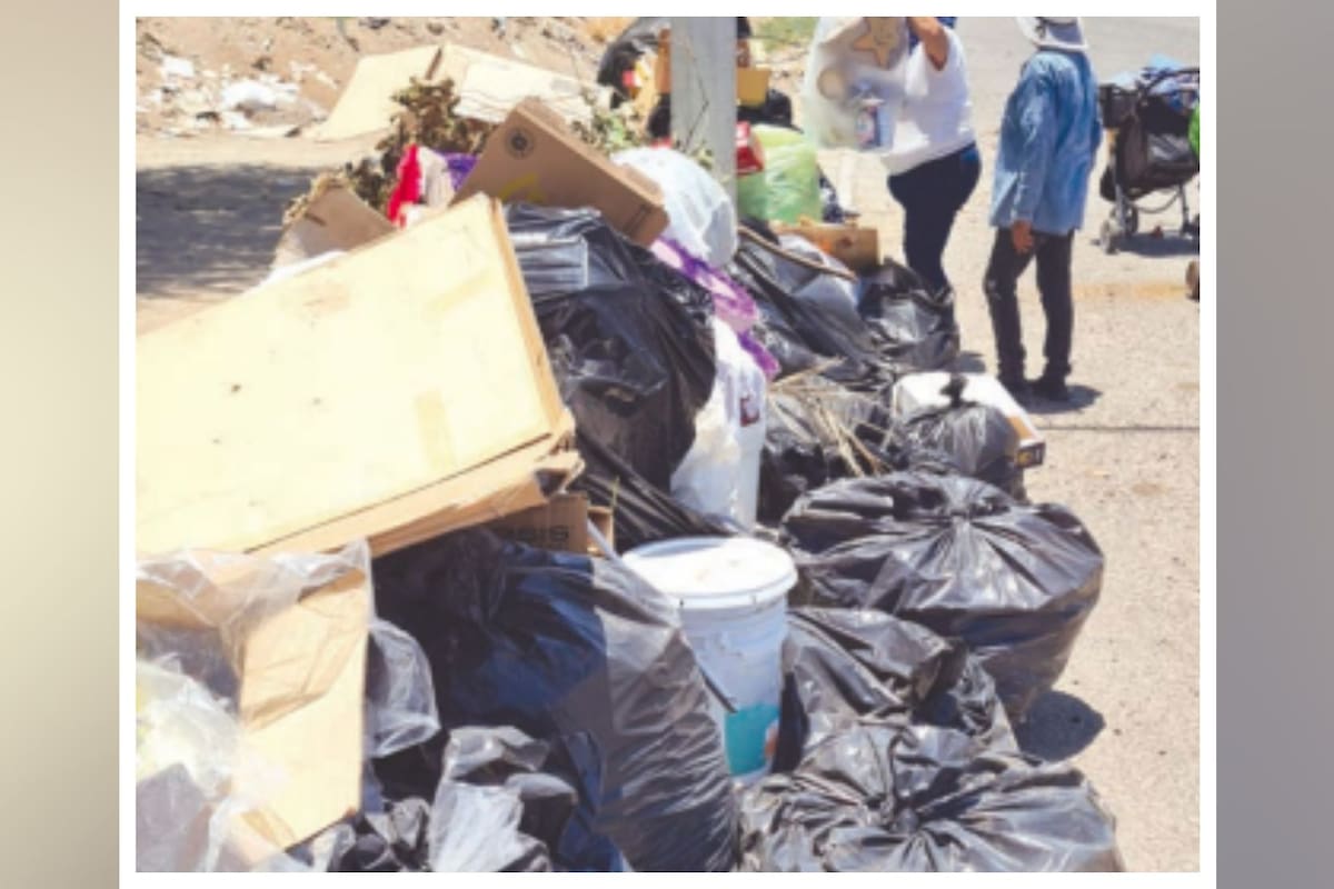 Centros de transferencia funcionan regularmente