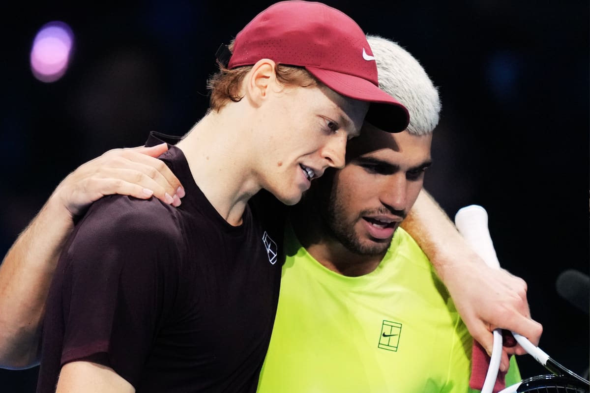 ¿Qué opina Carlos Alcaraz sobre la lucha por el número 1 del mundo contra Jannik Sinner?