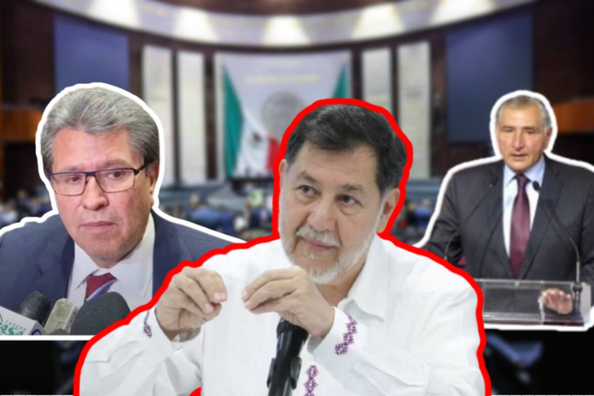 Morena supera tensiones internas: Gerardo Fernández Noroña asegura unidad en el movimiento