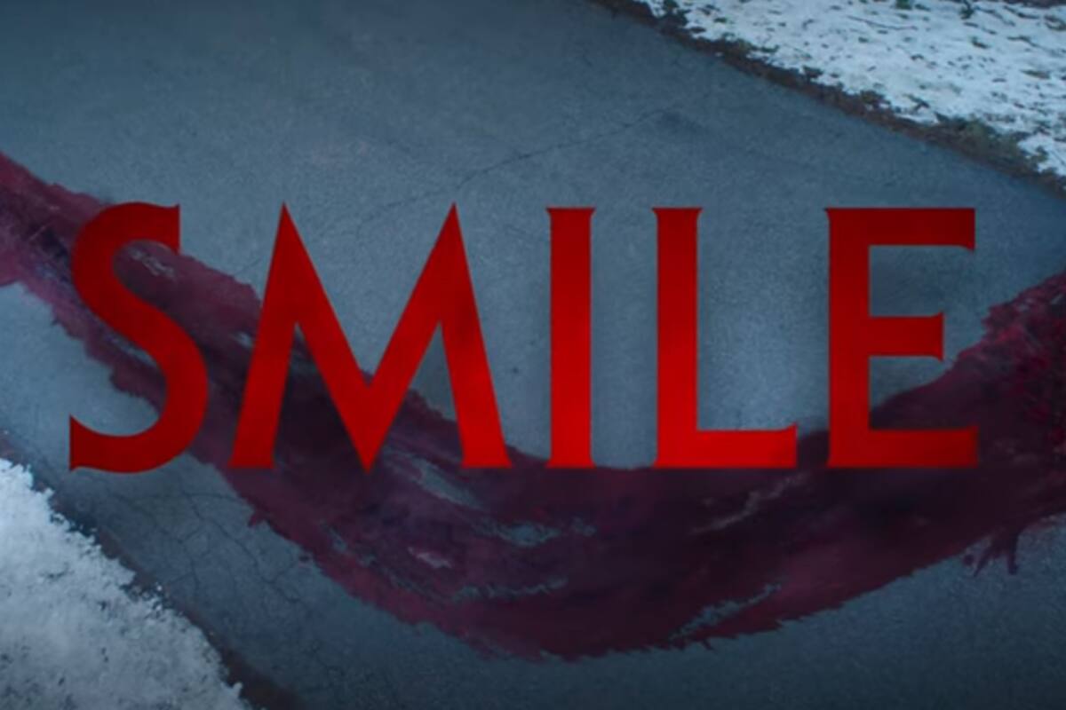 El trailer para “Smile 2″deja altas expectativas