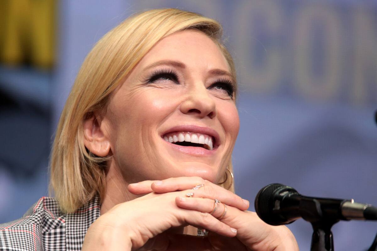Cate Blanchett confirmada para la película “Borderlands”