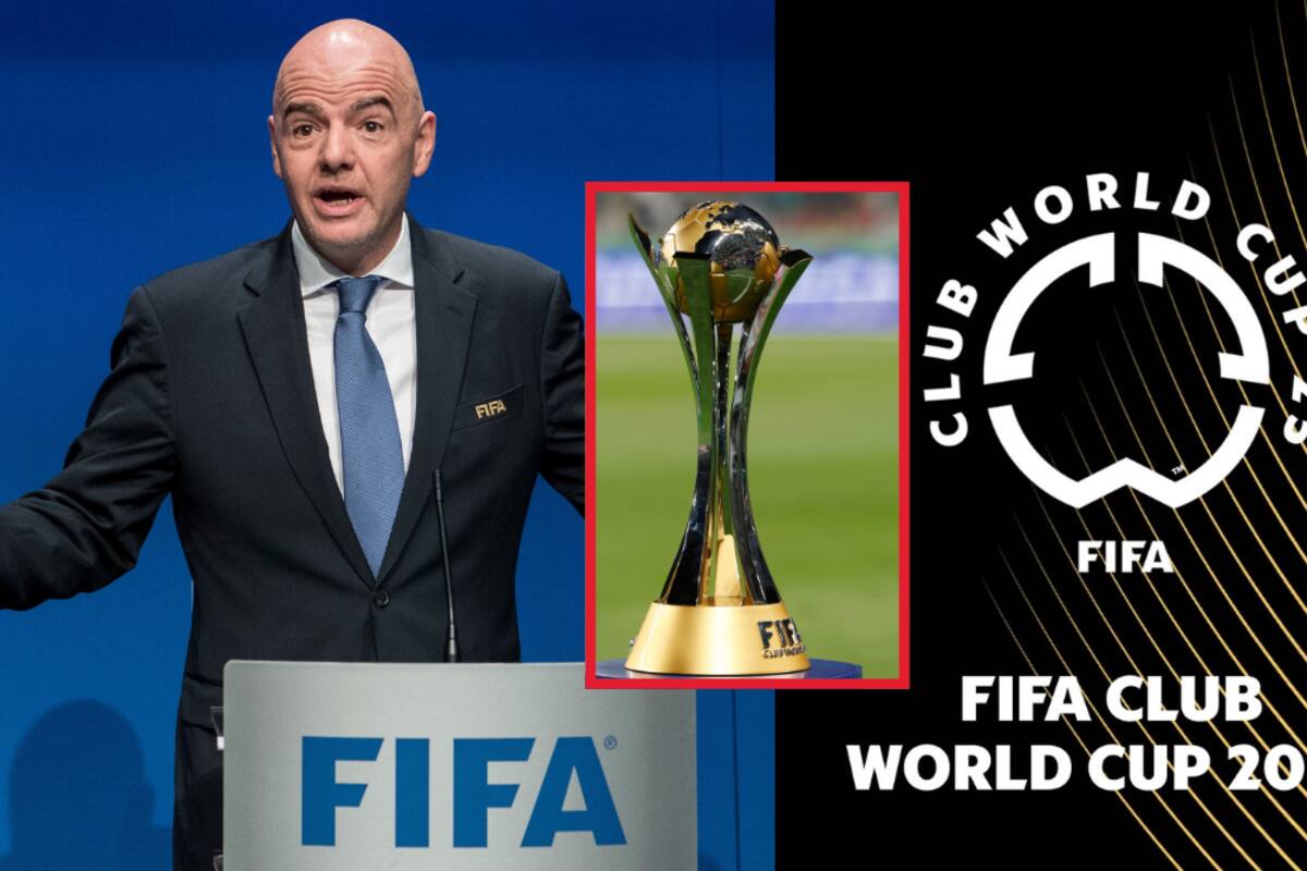 ¿Cuándo es y por dónde ver el sorteo del Mundial de Clubes 2025?