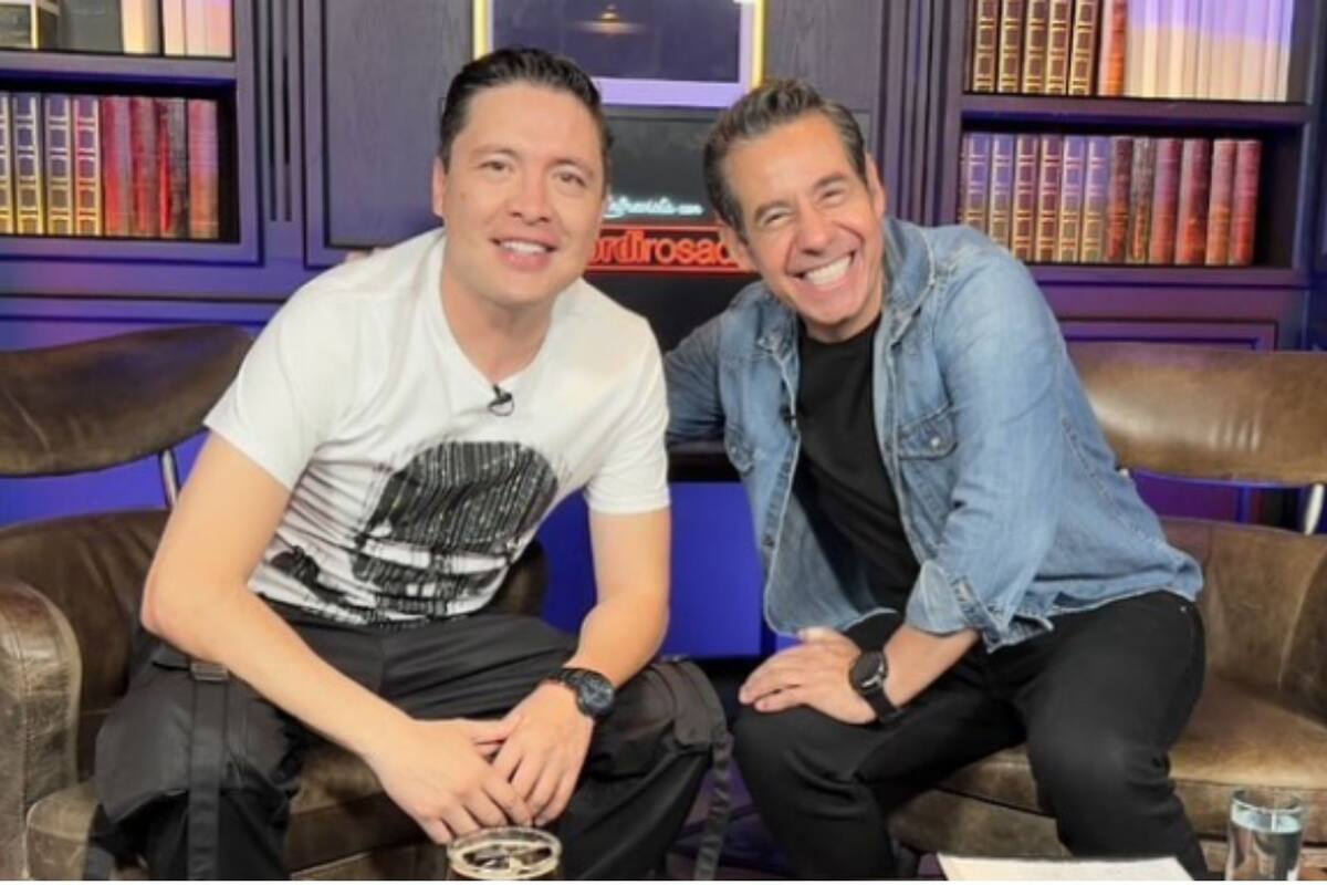 Armando Hernández tuvo que comer arroz en mal estado cuando vivió en la calle: "Aún recuerdo el sabor"