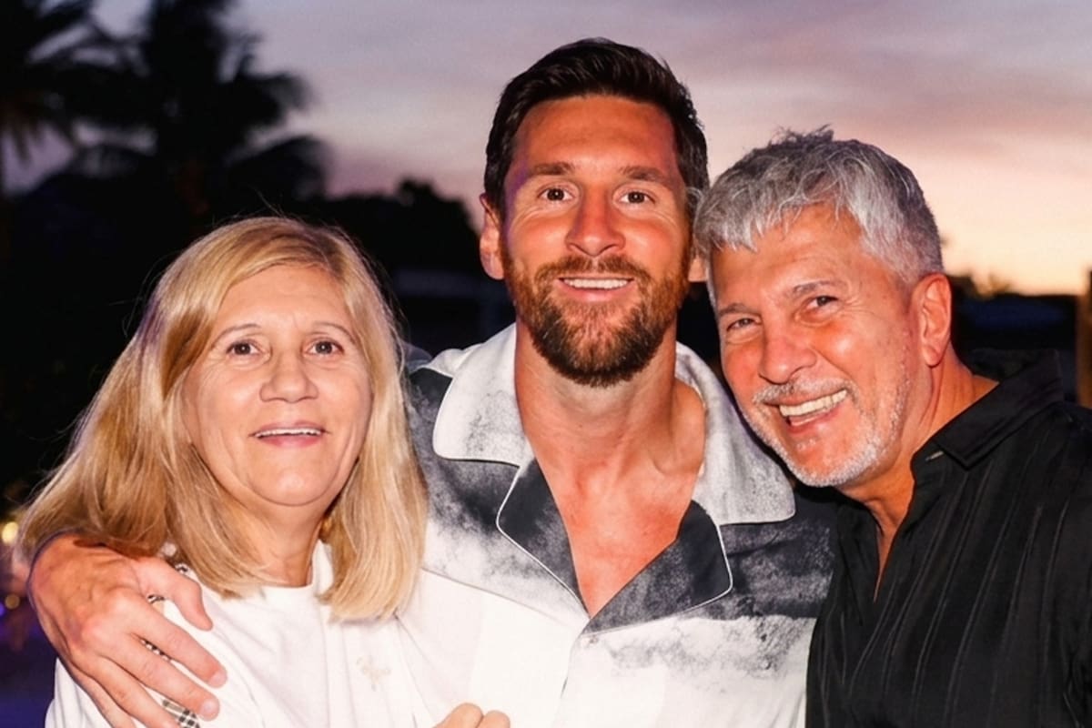 ¿De qué murió Jorge Messi? Esto se sabe de la enfermedad que padecía el padre de Lionel Messi