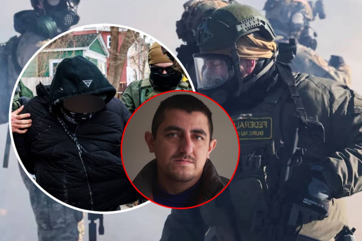 Migrante mexicano que sufrió 8 fracturas en el cráneo al ser arrestado por ICE acusó que la golpiza que recibió fue injustificada