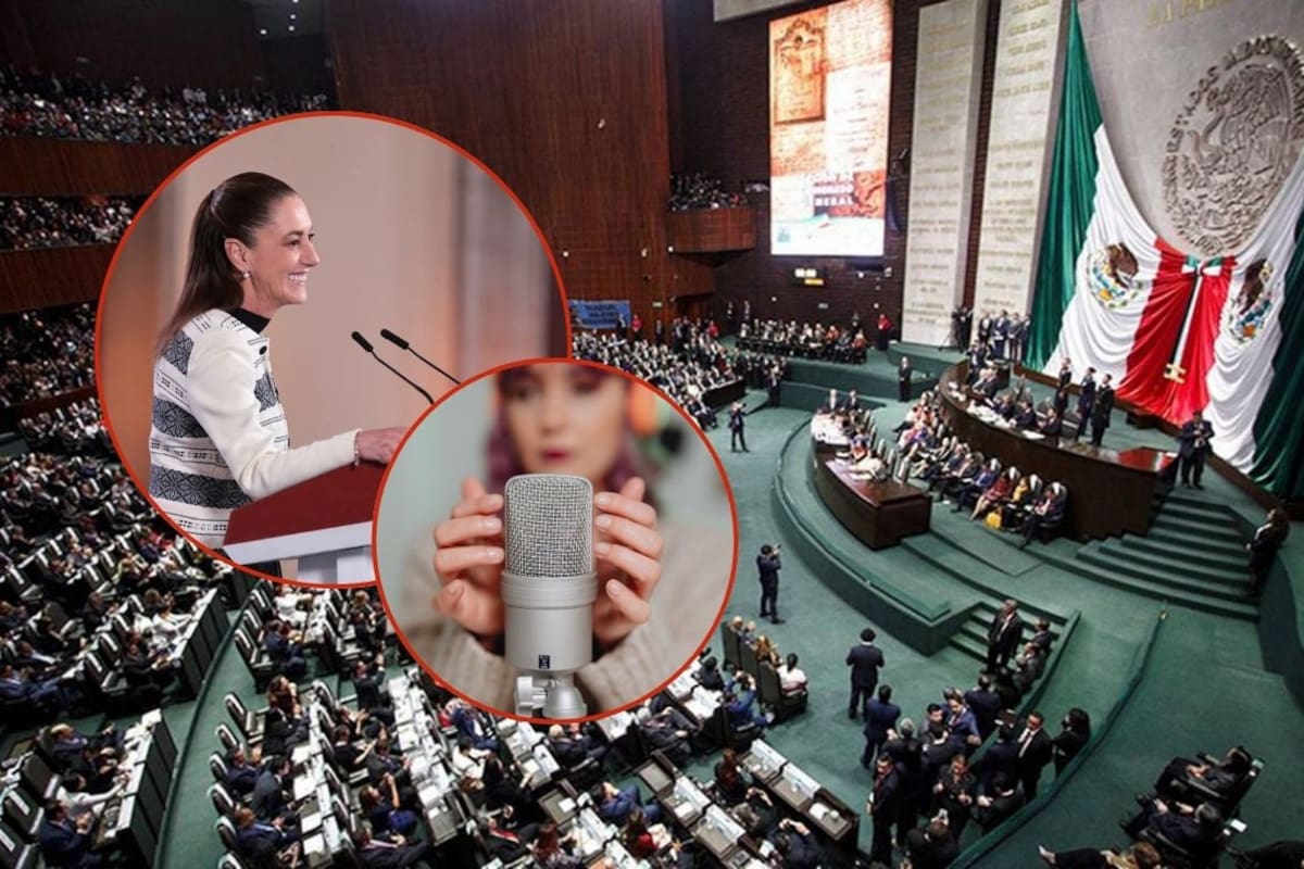 Sheinbaum y Cultura envían al Congreso reforma histórica al sector audiovisual: nueva ley garantizará preservación del patrimonio, protección a dobladores frente a la IA y nuevos incentivos para series y películas hechas en el país