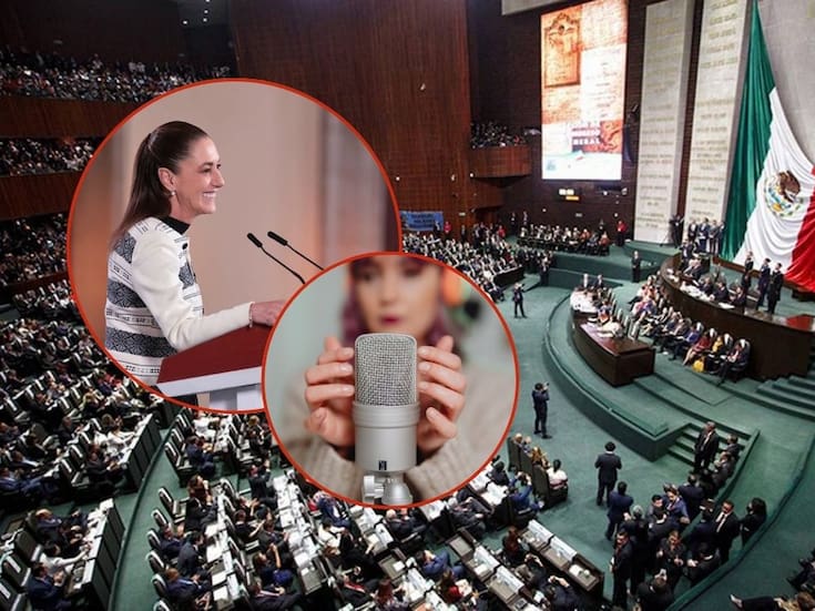 Sheinbaum y Cultura envían al Congreso reforma histórica al sector audiovisual: nueva ley garantizará preservación del patrimonio, protección a dobladores frente a la IA y nuevos incentivos para series y películas hechas en el país