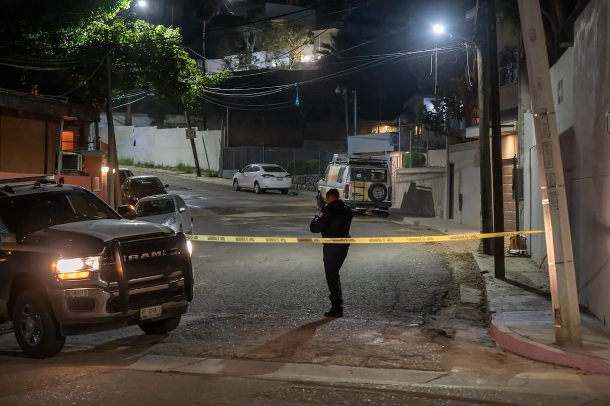 Presuntos elementos de la Guardia Nacional asaltan a médico en su residencia de Tijuana