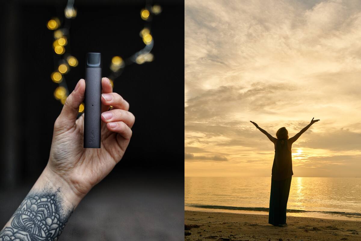 Estudio revela efectos negativos inmediatos del vapeo en la circulación sanguínea