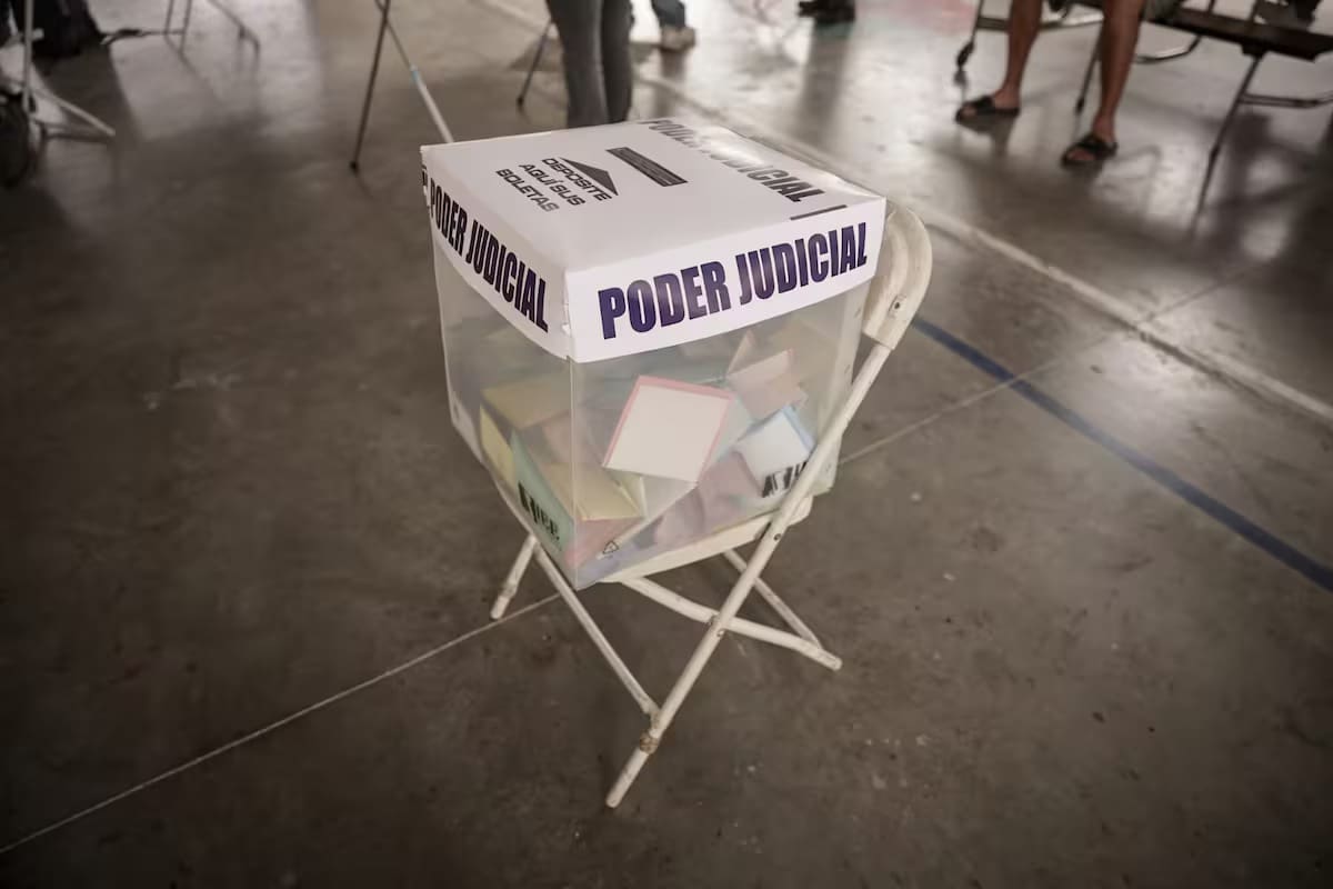 Cómputo de actas hasta el momento arrojan un 9% de participación ciudadana en Baja California