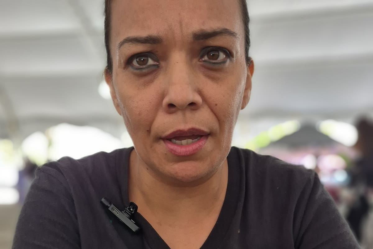 Celebra Edith su vida libre de drogas