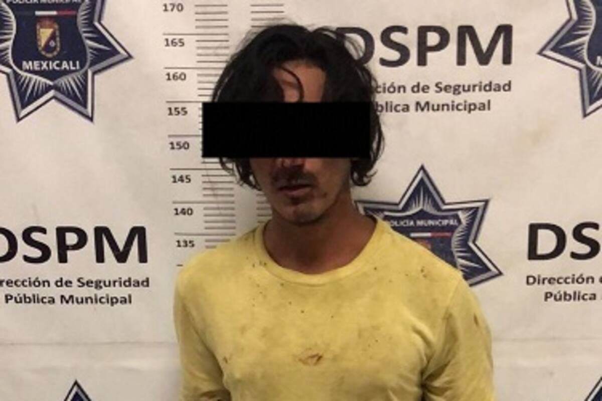 Sujeto originario de Honduras ataca a mujer en Huertas de la Progreso