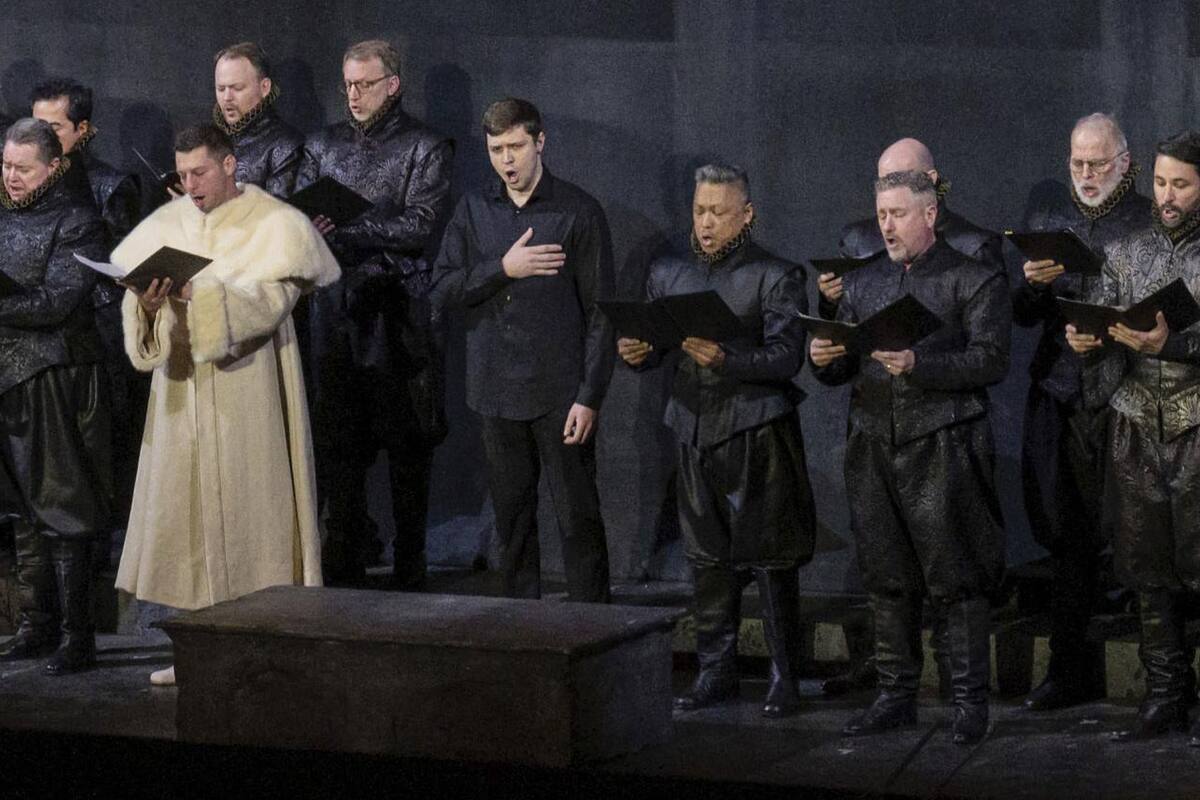 Ópera Metropolitana ofrece emotivo concierto a beneficio de Ucrania
