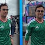 ¡No le importó! Sergio ‘Checo’ Pérez lució la camiseta de México en territorio inglés previo al Gran Premio de Gran Bretaña