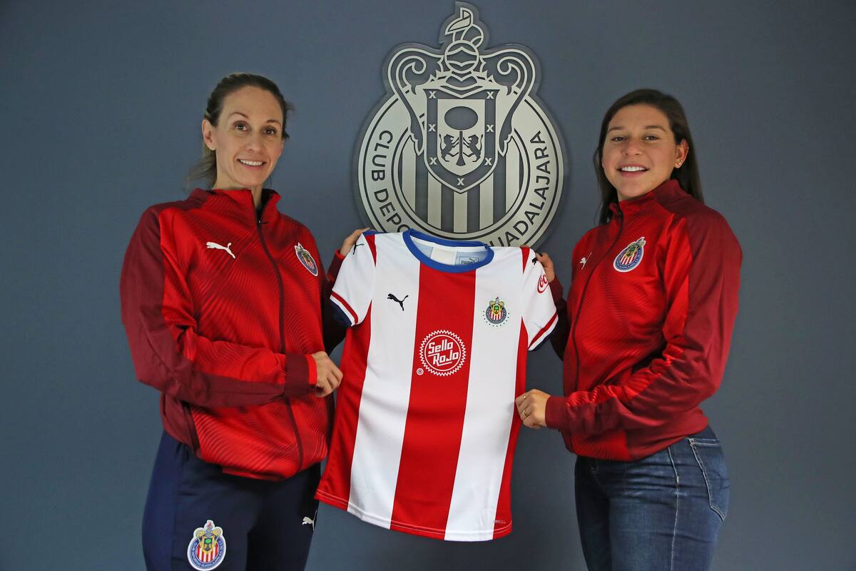 ¡Esta de regreso! Norma Palafox vuelve a Chivas femenil
