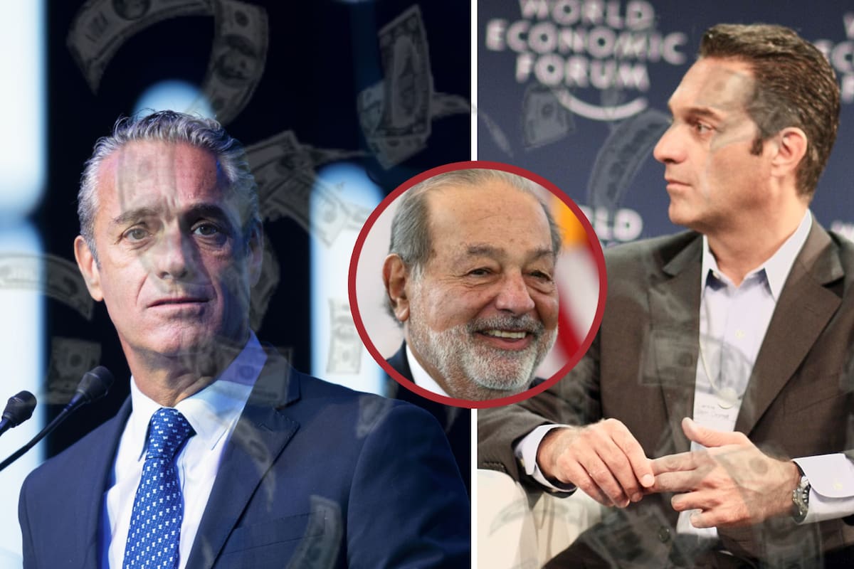 ¿Quién es Carlos Slim Domit? Principal del heredero de Slim