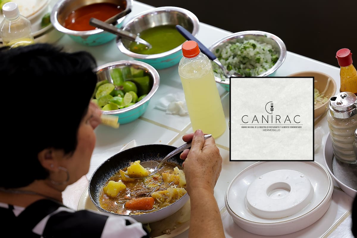 Suben precios en restaurantes de México entre 10 y 15%; insumos presionan al sector