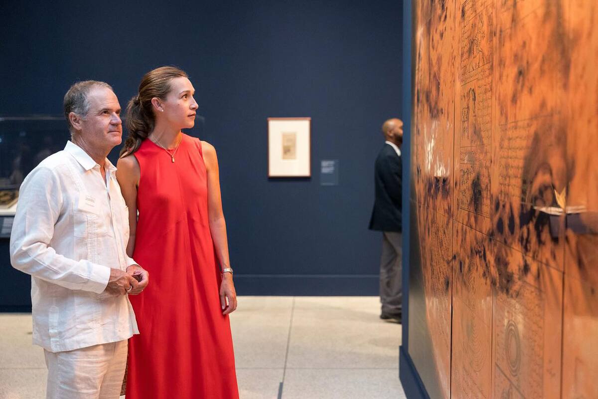 El evento incluye también la entrada gratuita al Museo de Arte de San Diego, para disfrutar de todas las exposiciones.
