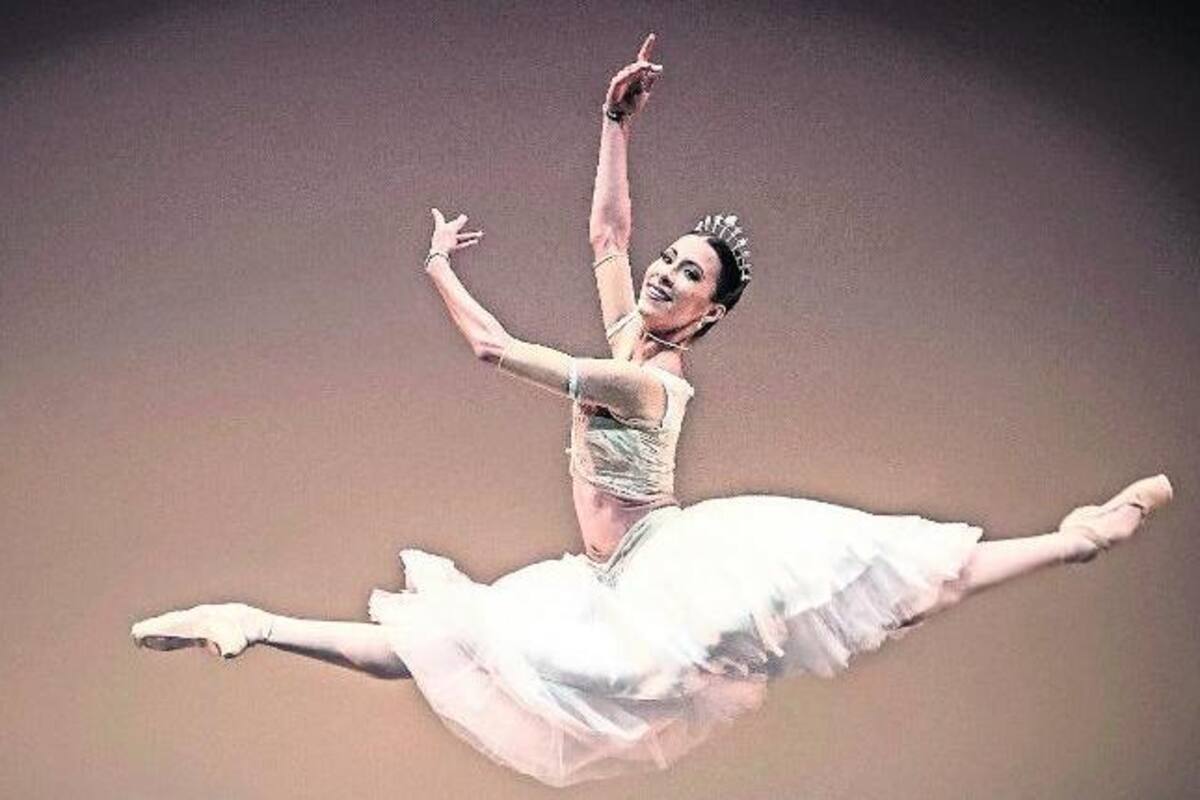 Dedico el Benois de la Danse a los mexicanos: Elisa Carrillo