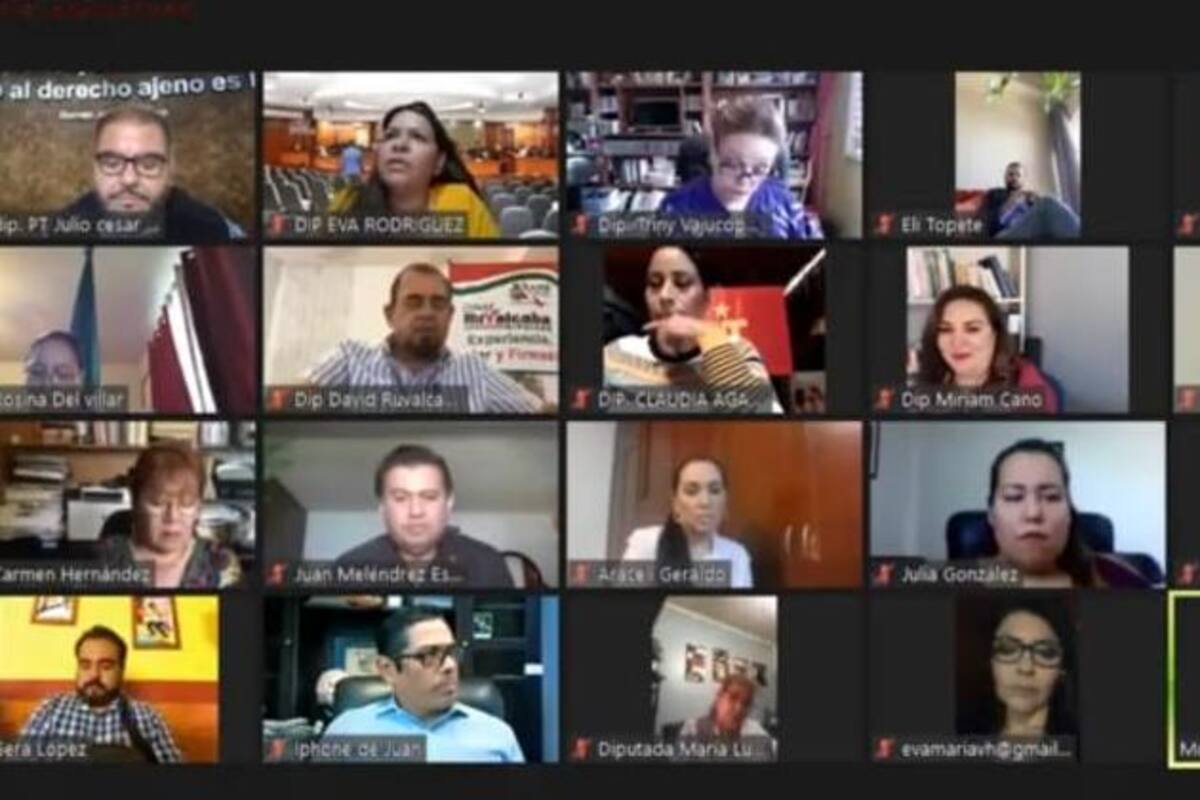 Aprueban toma de protesta en el Congreso, por la creación del Ayuntamiento de San Quintín