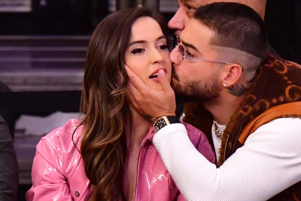 Natalia Barulich y su “toxica” relación con Maluma