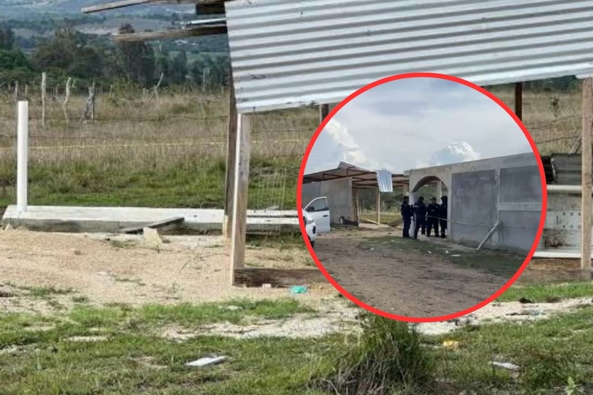 Hallan cuerpos de dos mujeres en fosa séptica en Comitán; colectivas exigen justicia